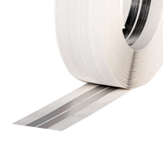 Élvédő alumínium erősítésű papír szalag 30m 