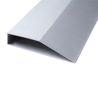 Alumínium trapéz lehúzóléc, 1.5m 