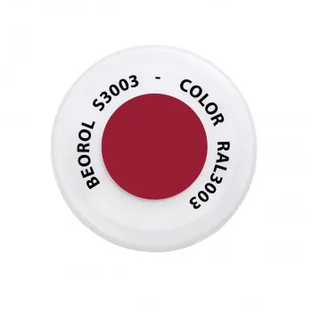 Piros Rubino RAL3003 