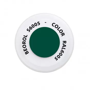 Zöld Muschio RAL6005 