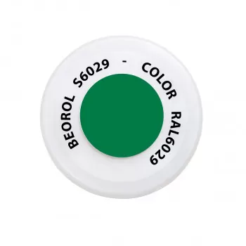 Zöld Verde RAL6029 