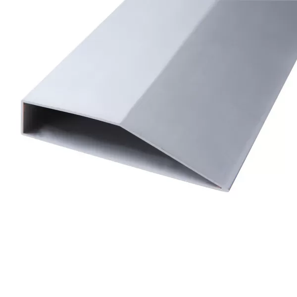 Alumínium trapéz lehúzóléc, 2m 